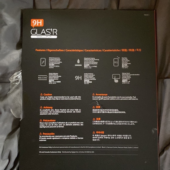 screen protector - Picture 2 of 2